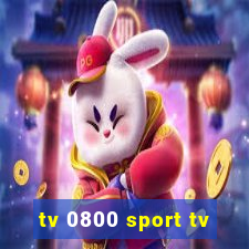 tv 0800 sport tv